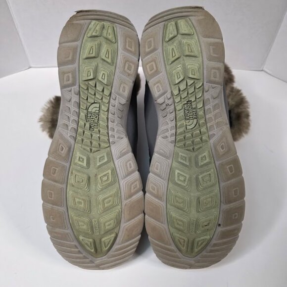 The North Face Thermoball Microbaffle Bootie II Women's Size 10 - Picture 10 of 13